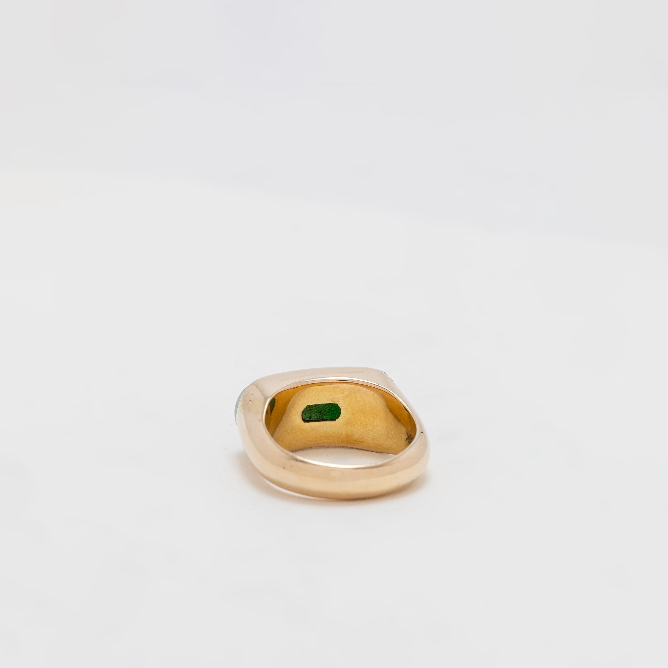 Jade Pill Ring Ver. 1