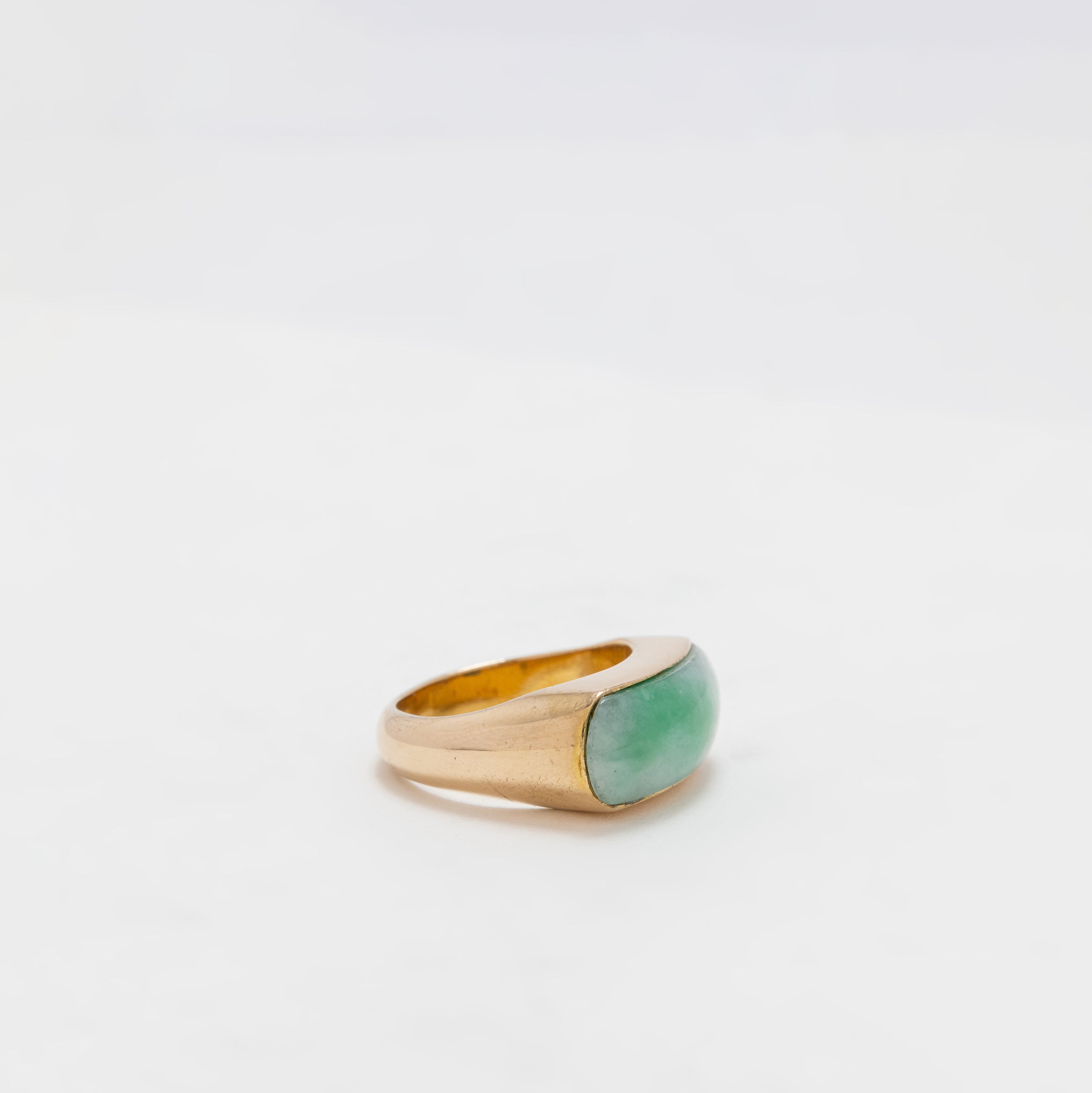 Jade Pill Ring Ver. 1