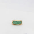 Jade Pill Ring Ver. 2