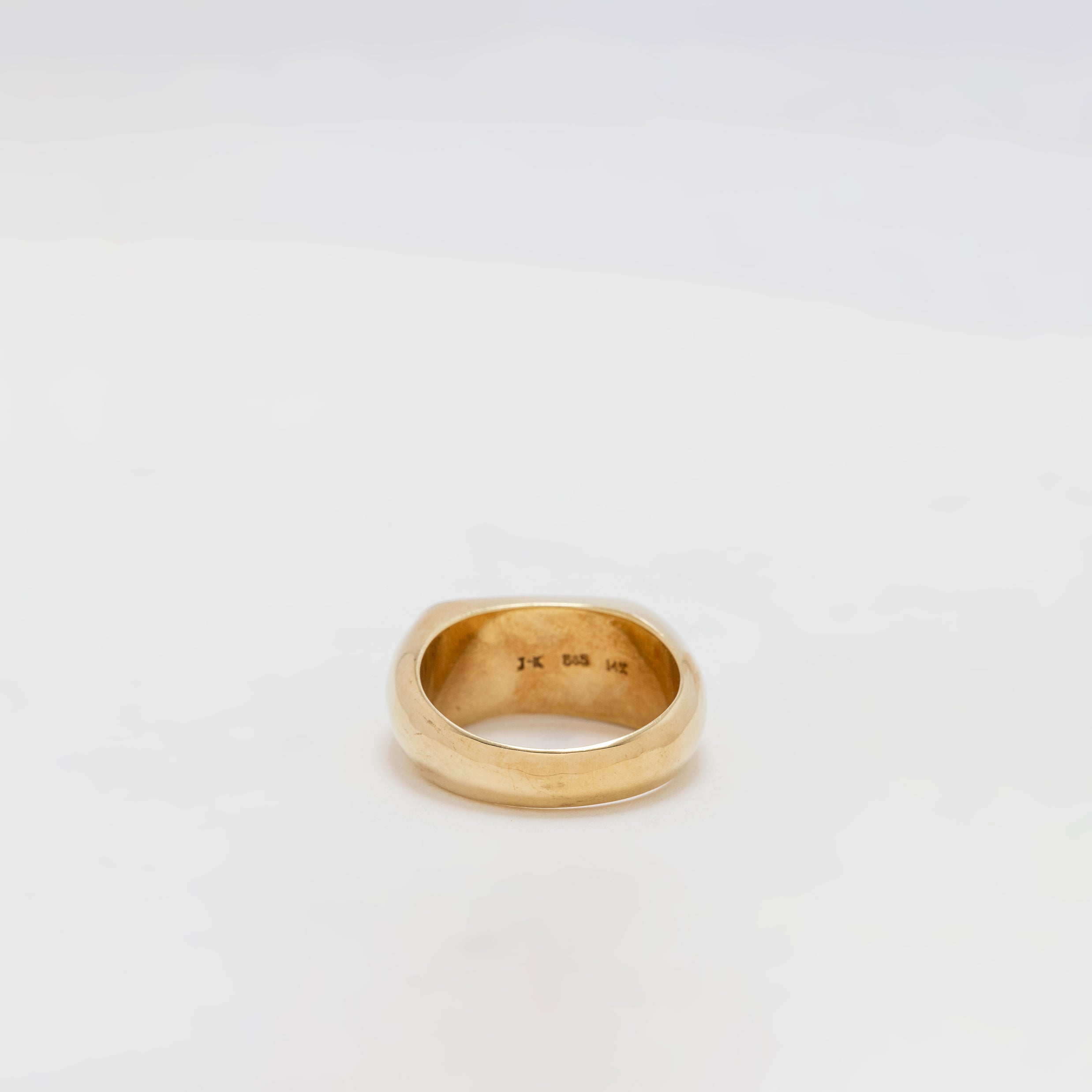 Jade Pill Ring Ver. 2