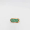 Jade Pill Ring Ver. 3