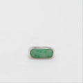 Jade Pill Ring Ver. 4