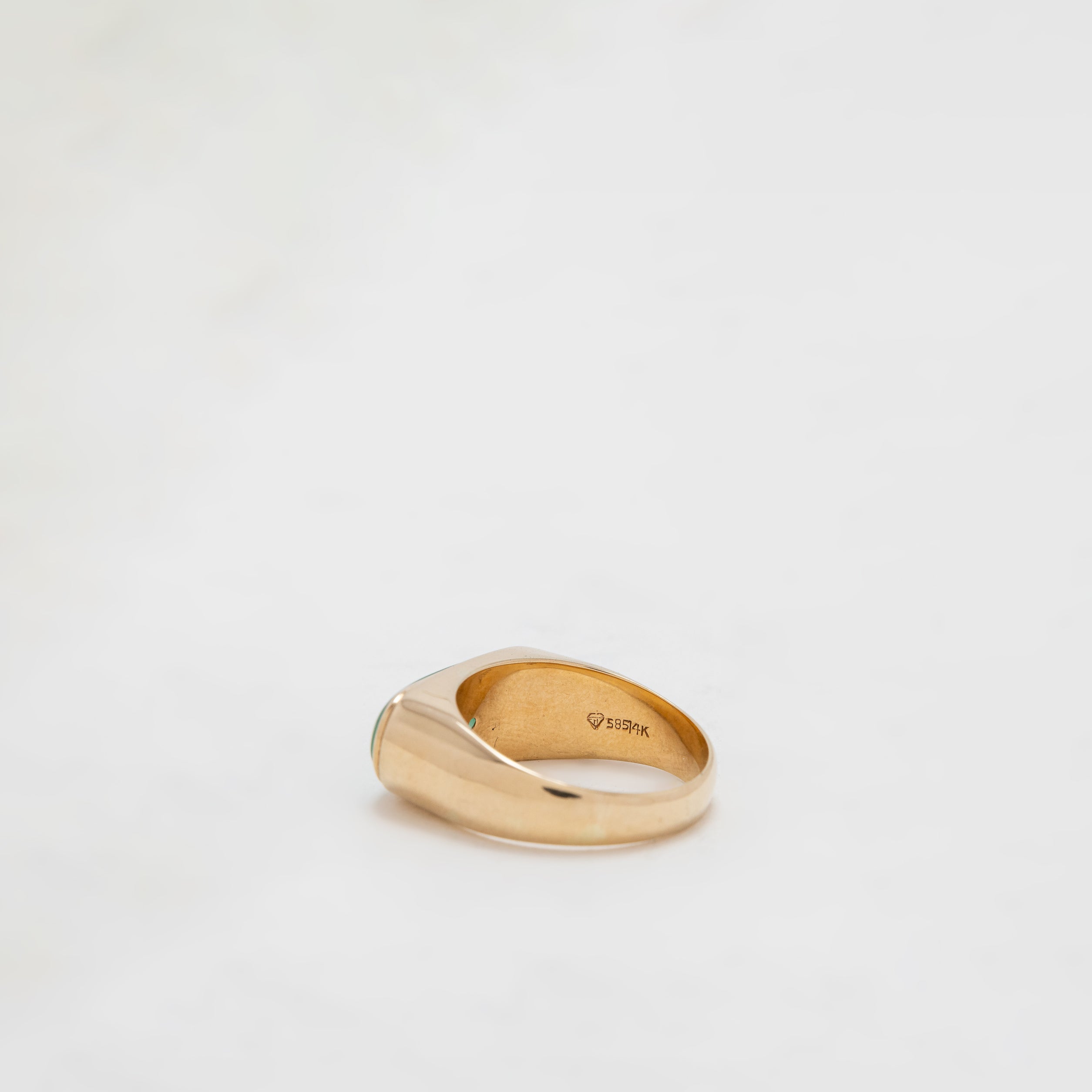 Jade Pill Ring Ver. 5