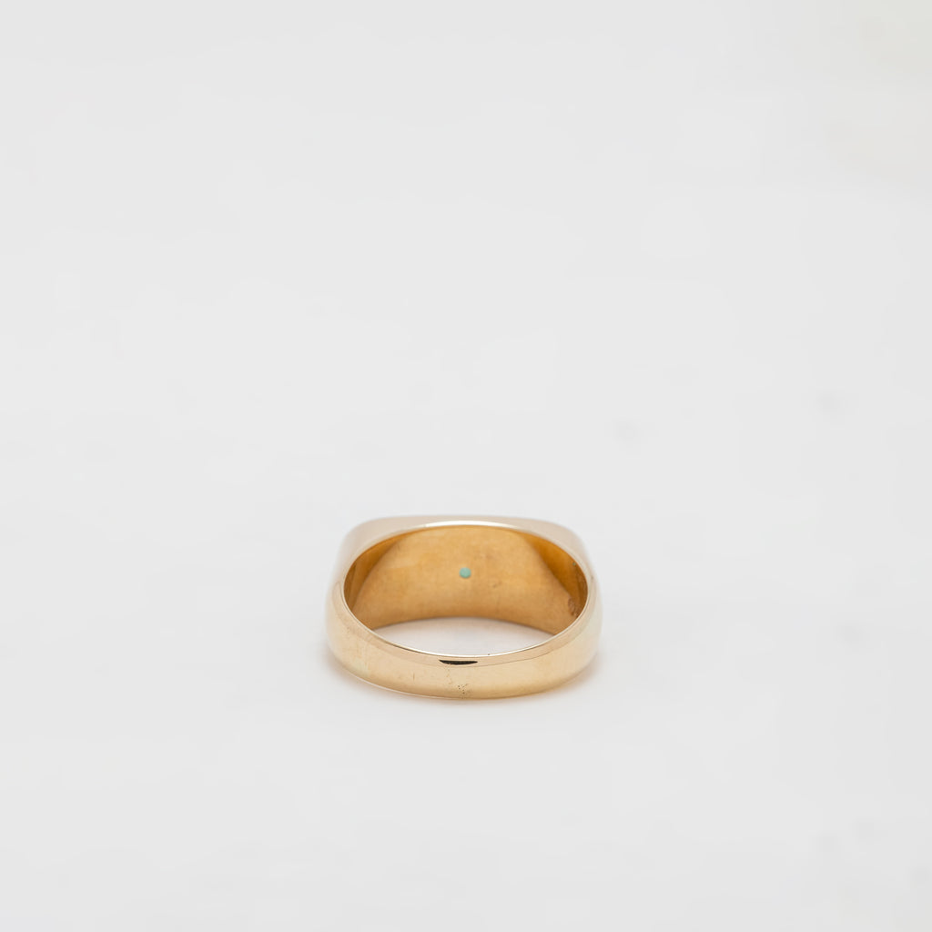 Jade Pill Ring Ver. 5