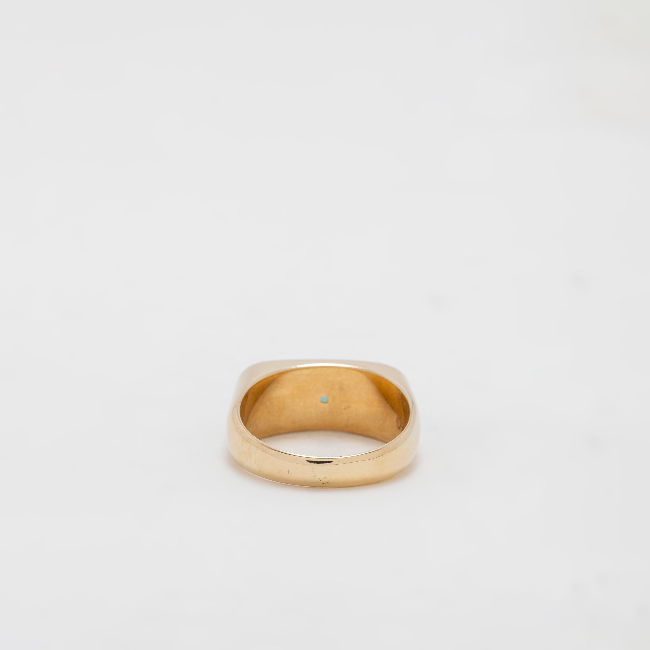 Jade Pill Ring Ver. 5