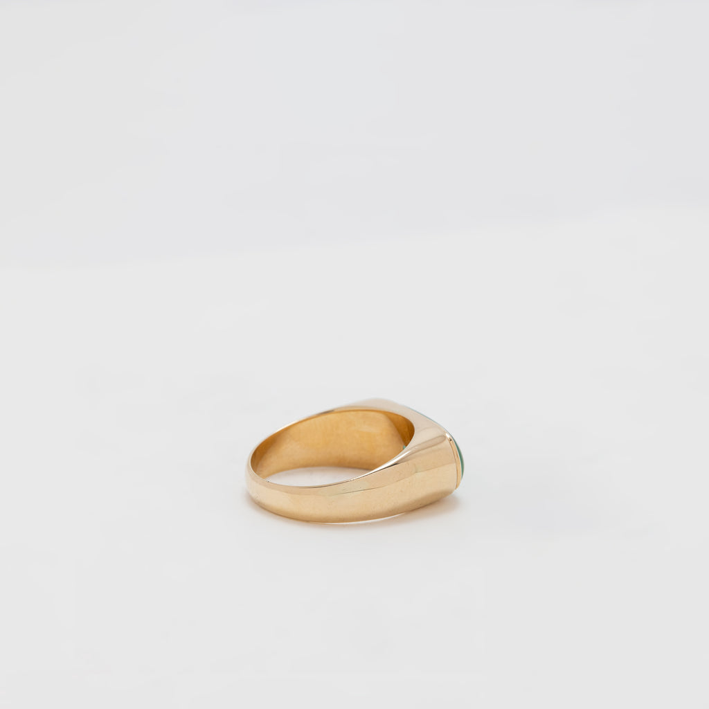 Jade Pill Ring Ver. 5