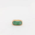 Jade Pill Ring Ver. 6
