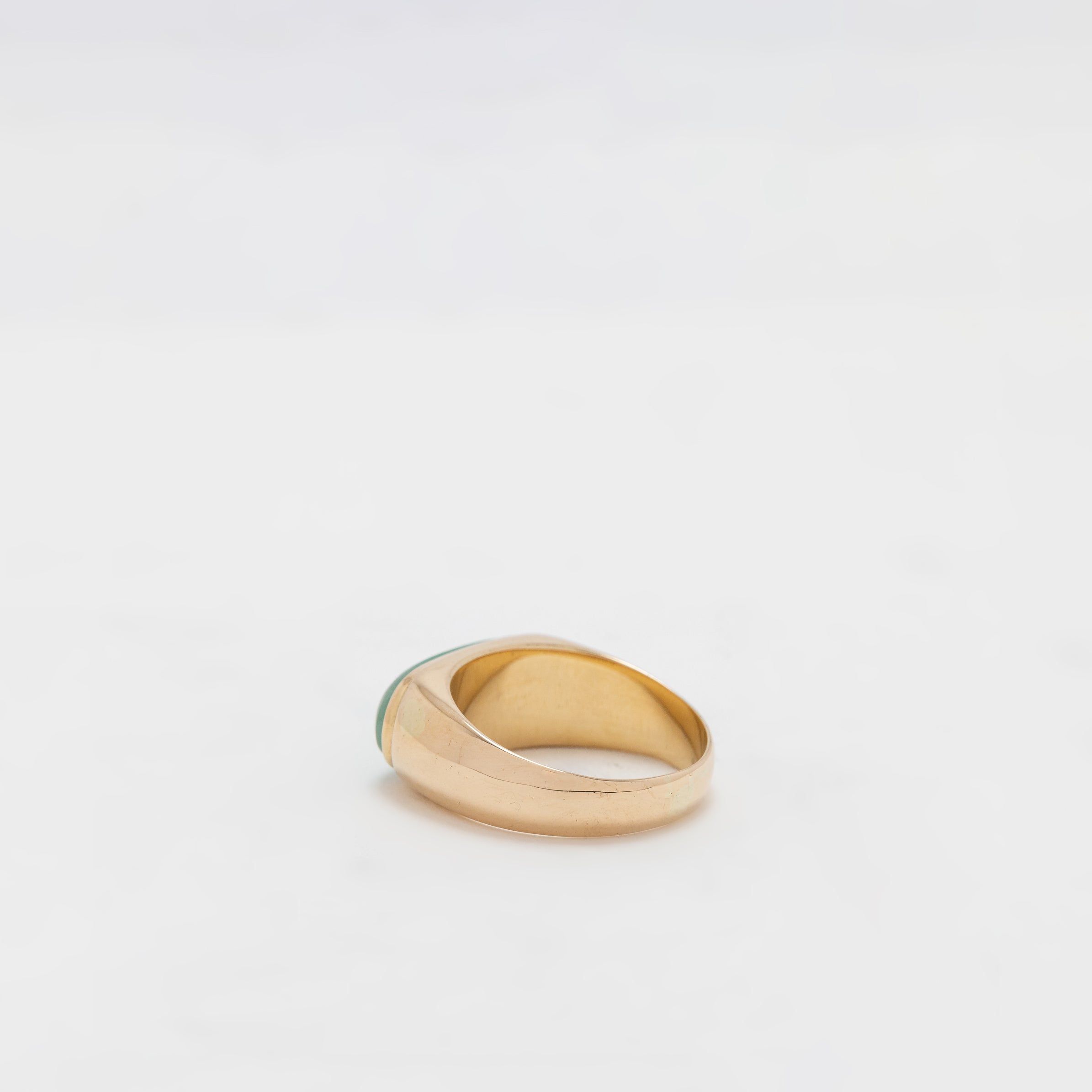Jade Pill Ring Ver. 6