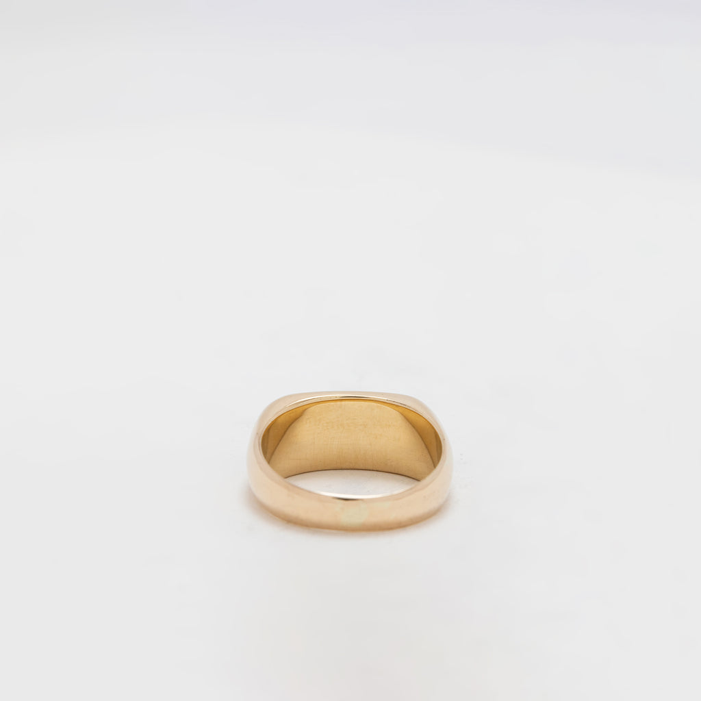 Jade Pill Ring Ver. 6