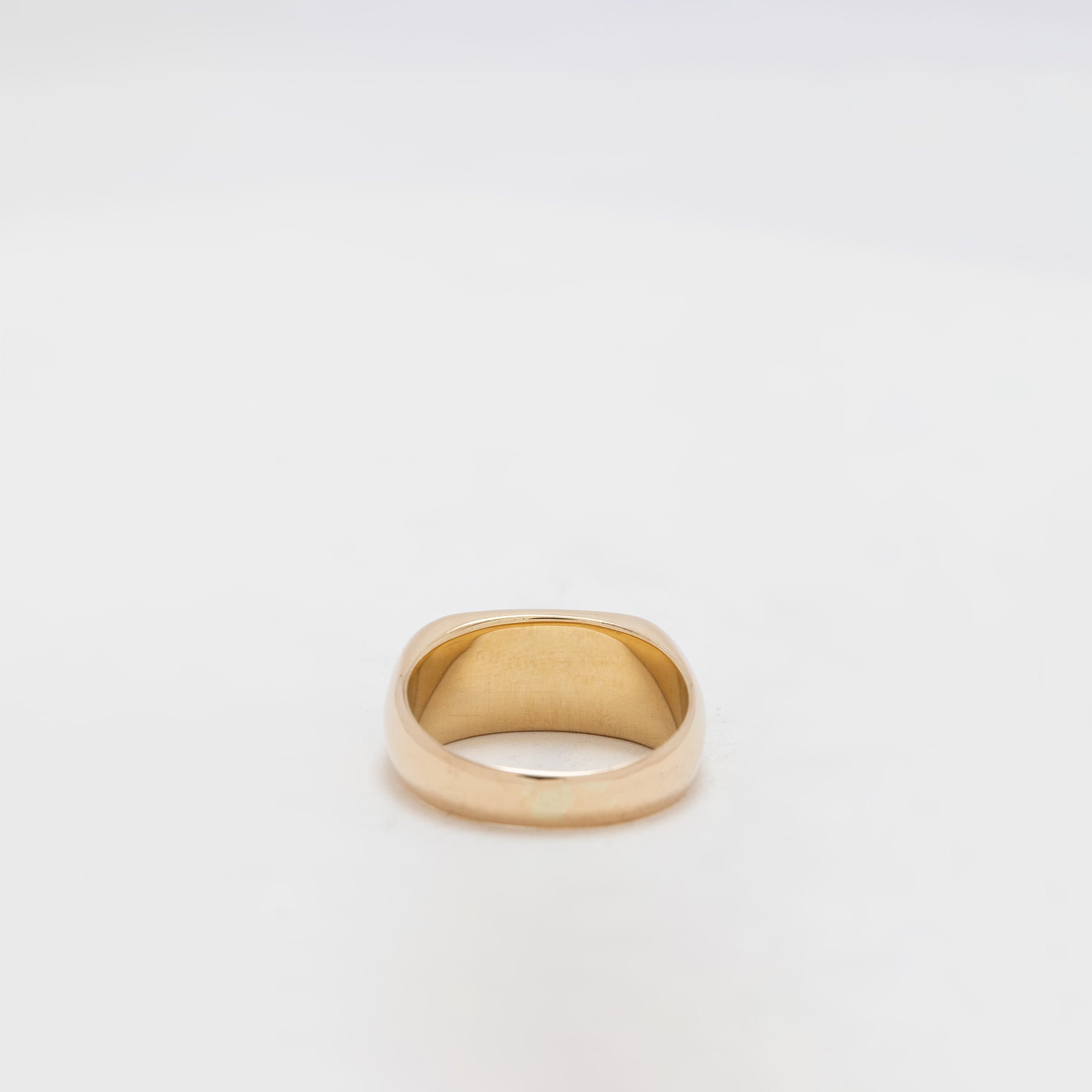 Jade Pill Ring Ver. 6