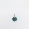 Jess Jade Donut Pendant