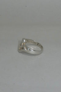 Linked Hearts Ring