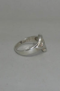 Linked Hearts Ring