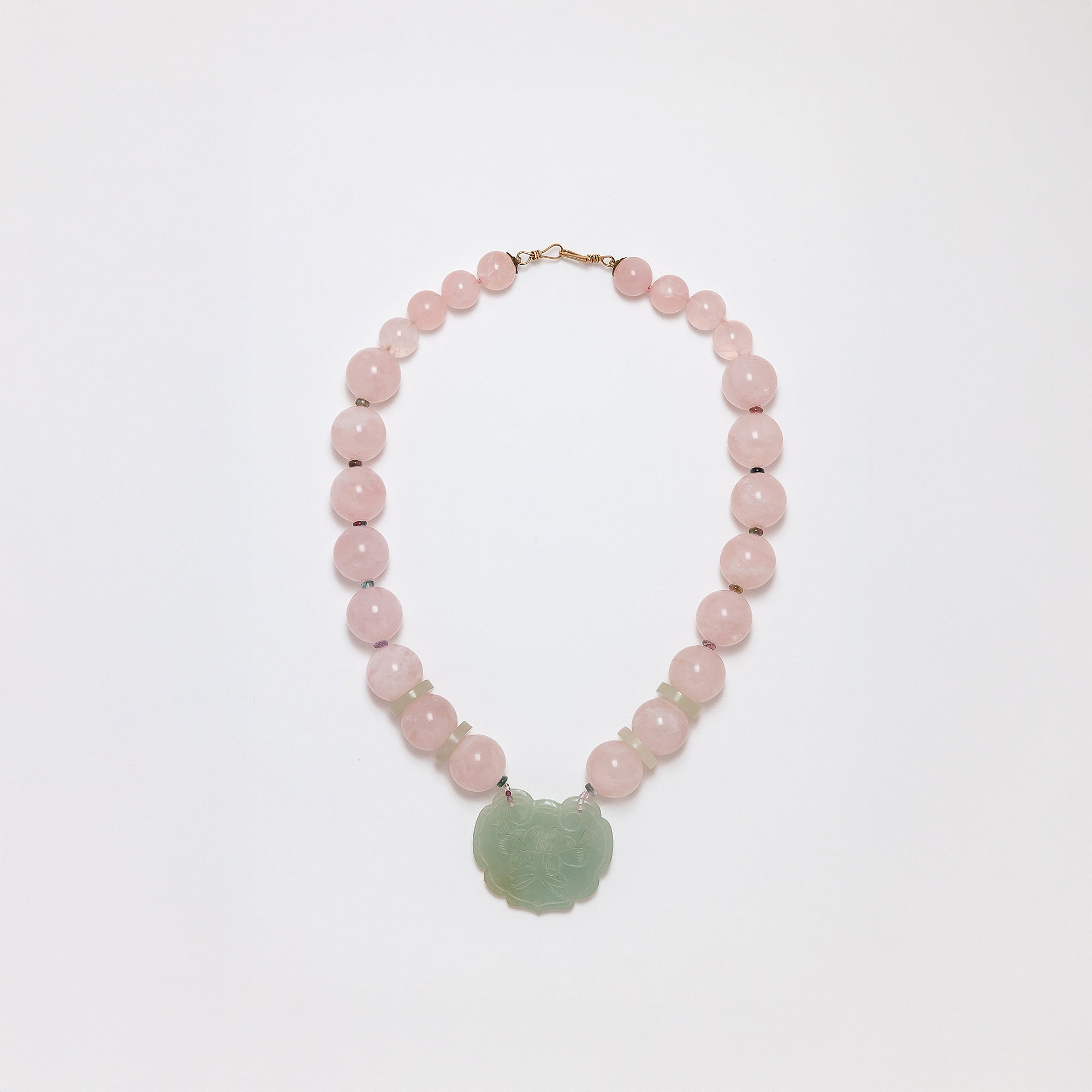 Lotus Bloom Necklace
