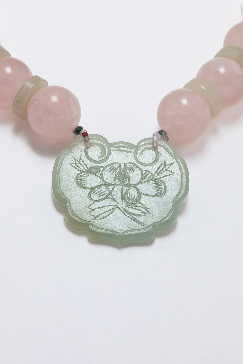 Lotus Bloom Necklace