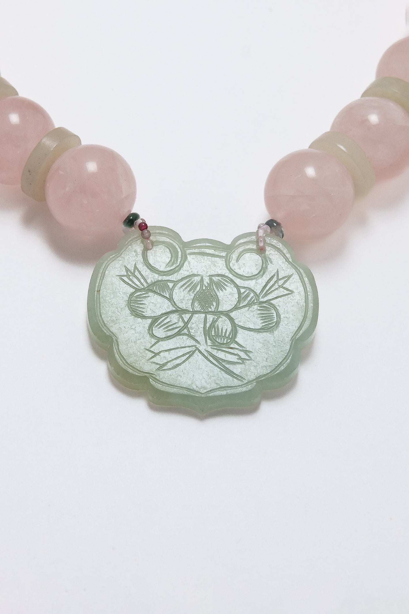 Lotus Bloom Necklace