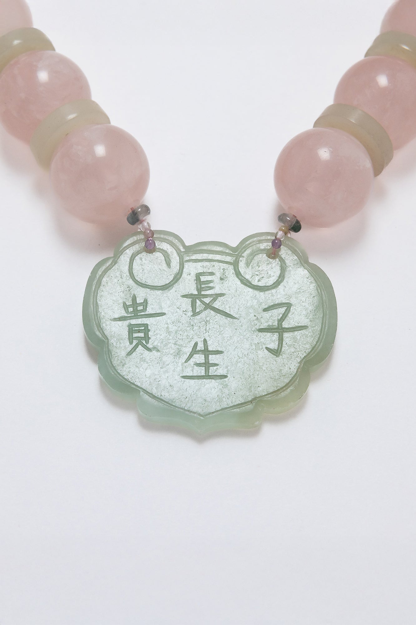 Lotus Bloom Necklace