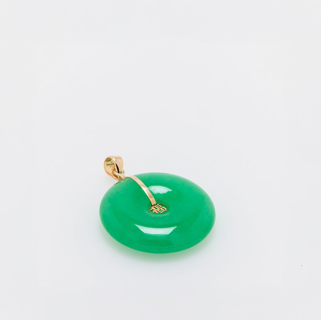 Lucky Girl Syndrome Jade Donut