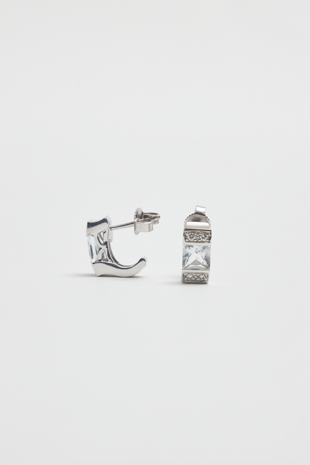 Youngjin Huggie Earrings