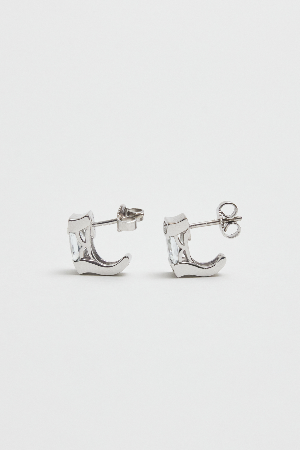 Youngjin Huggie Earrings