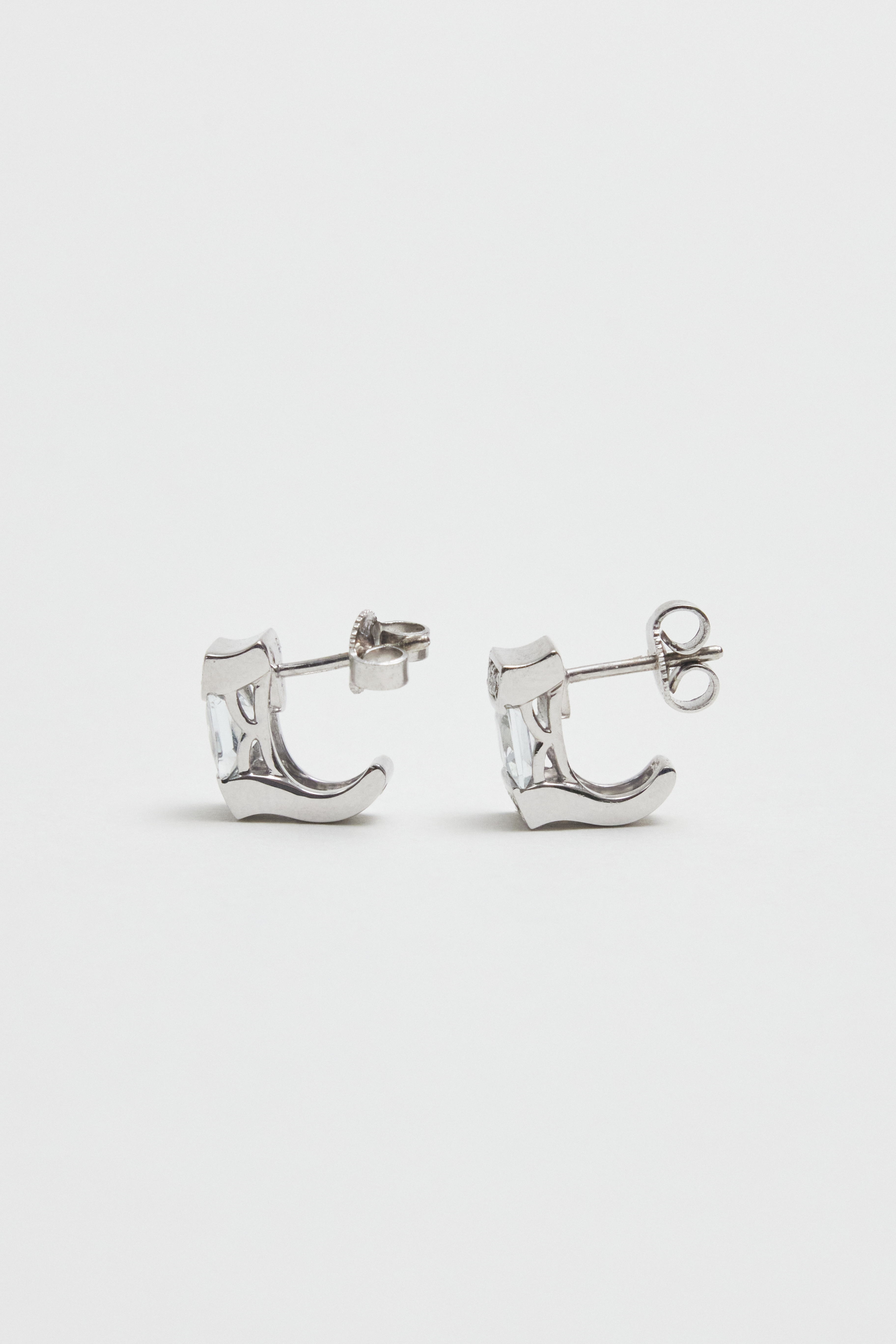 Youngjin Huggie Earrings