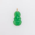 Meditation Buddha Pendant