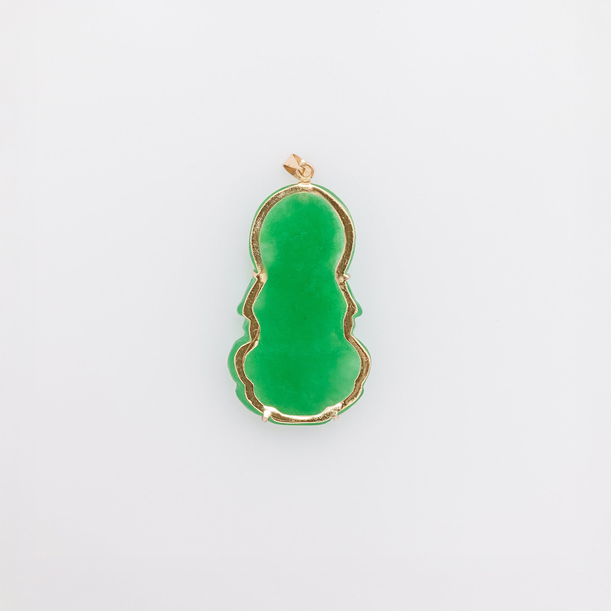 Meditation Buddha Pendant