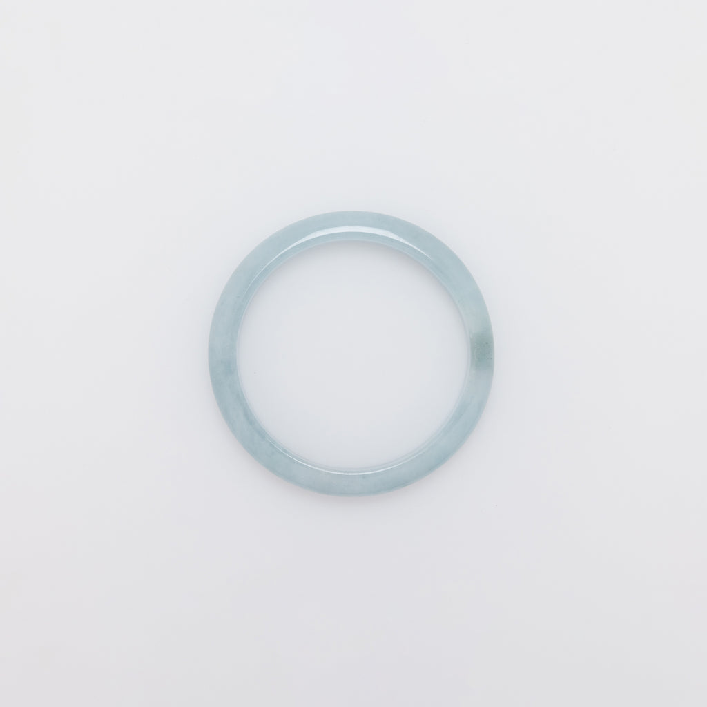 Milky Cloud Bangle