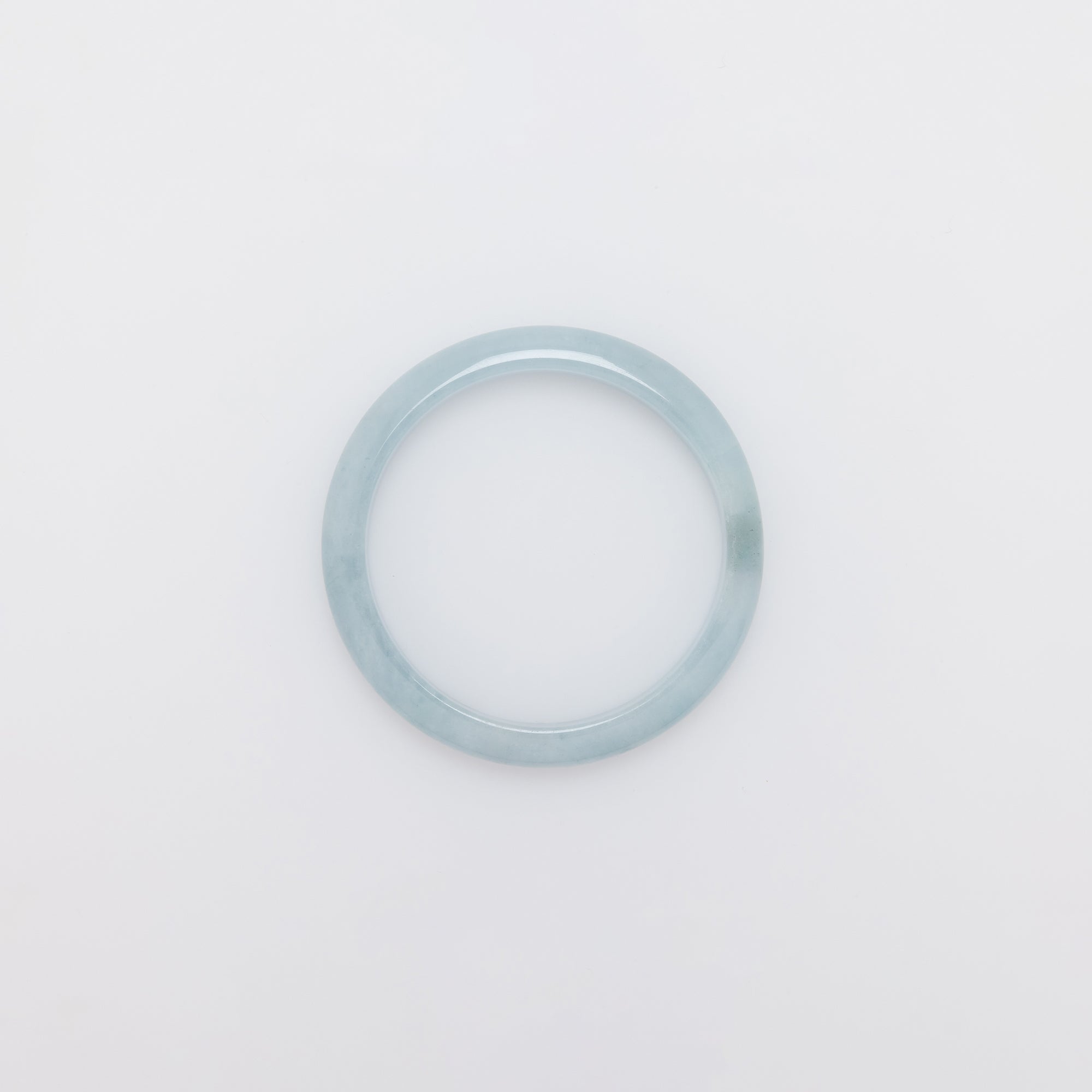 Milky Cloud Bangle