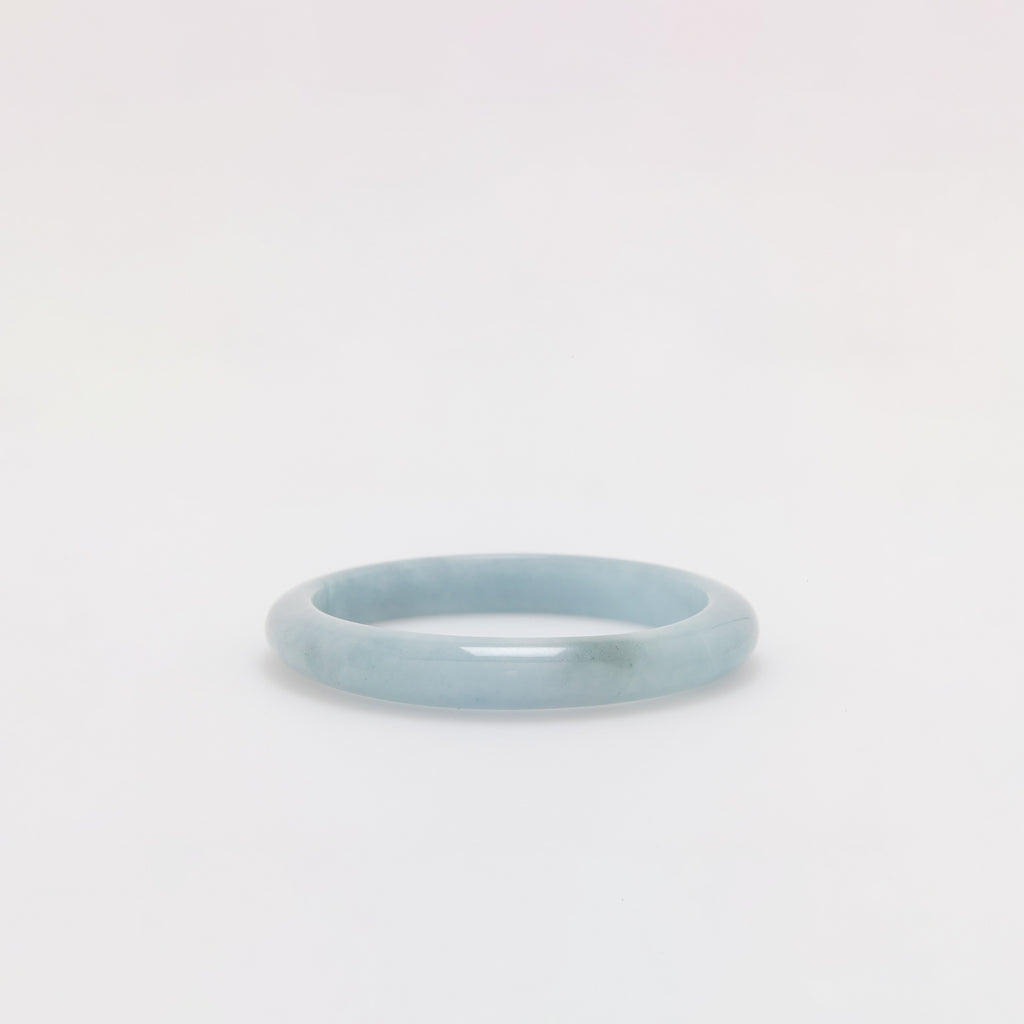 Milky Cloud Bangle