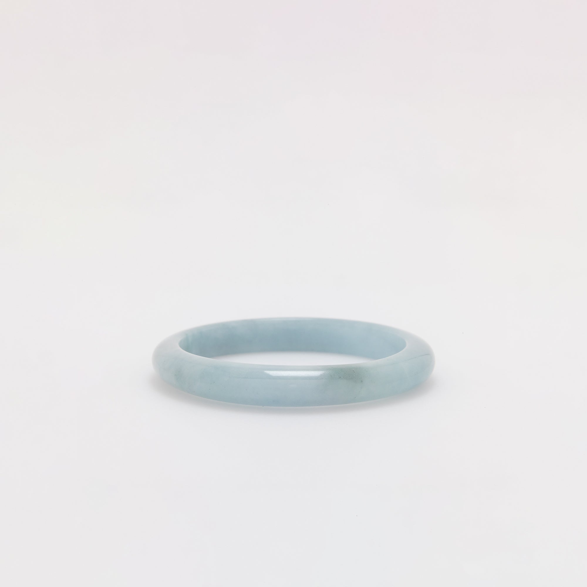 Milky Cloud Bangle