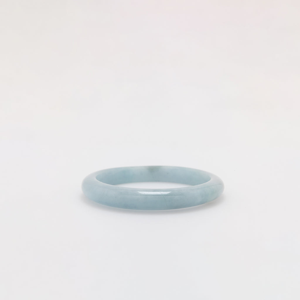 Milky Cloud Bangle
