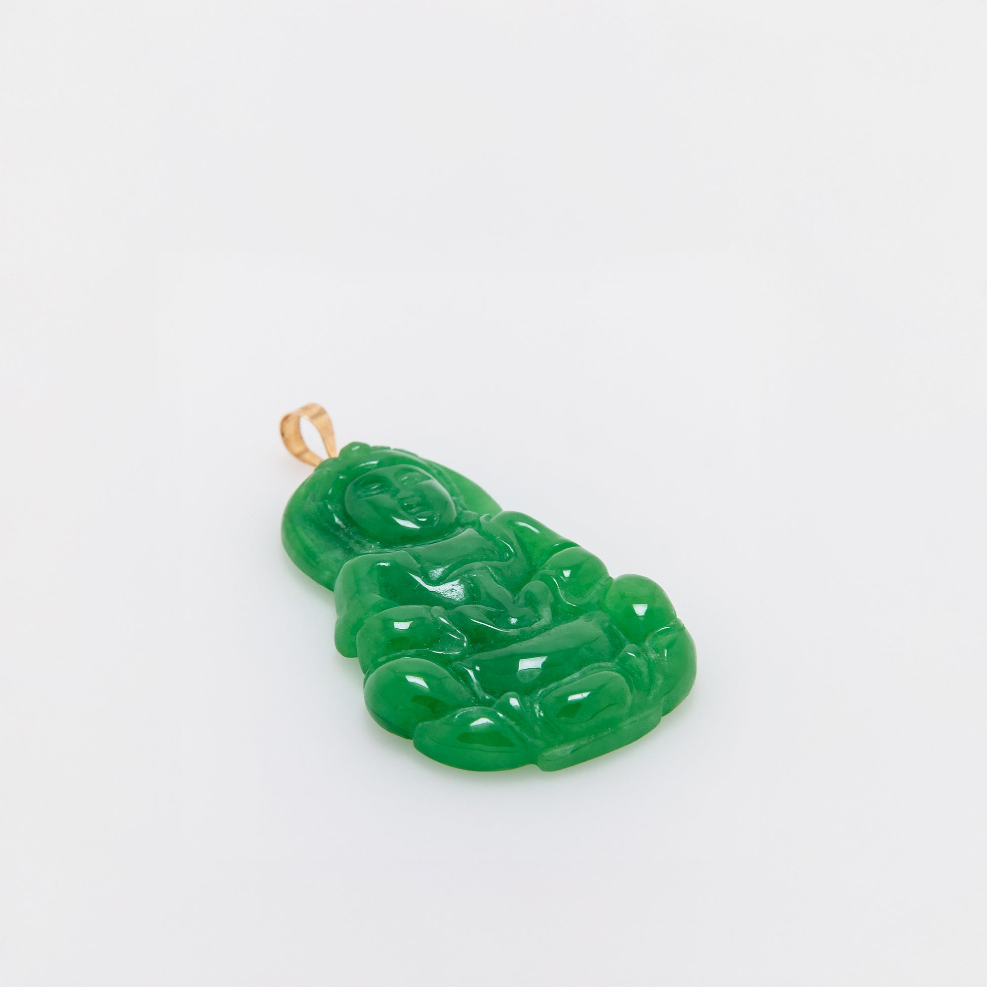 Mindfulness Buddha Pendant