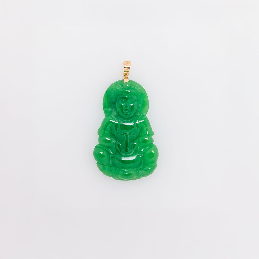 Mindfulness Buddha Pendant