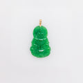 Mindfulness Buddha Pendant