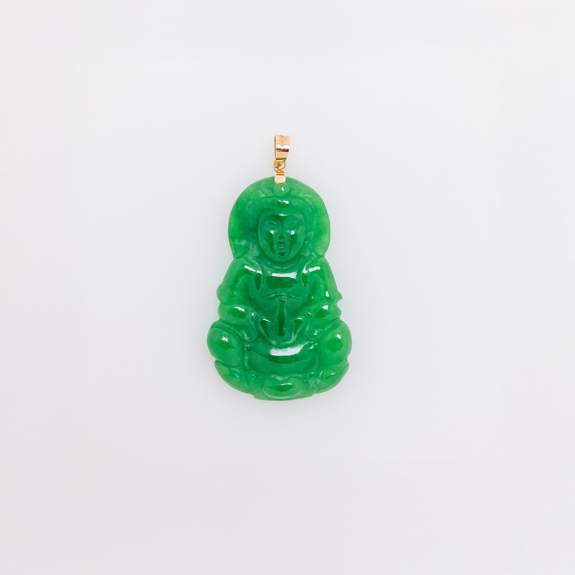 Mindfulness Buddha Pendant