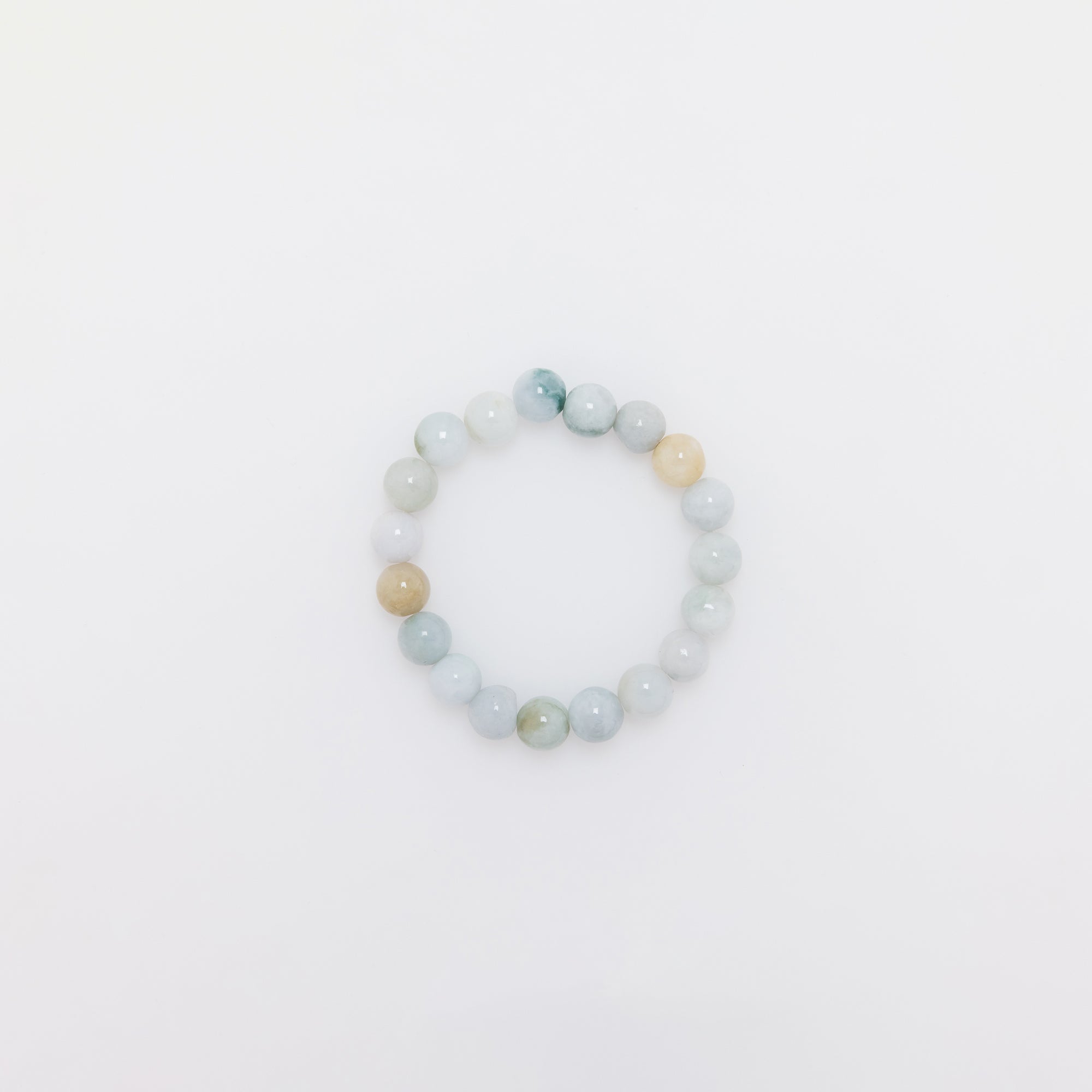 Mintia Beaded Bracelet