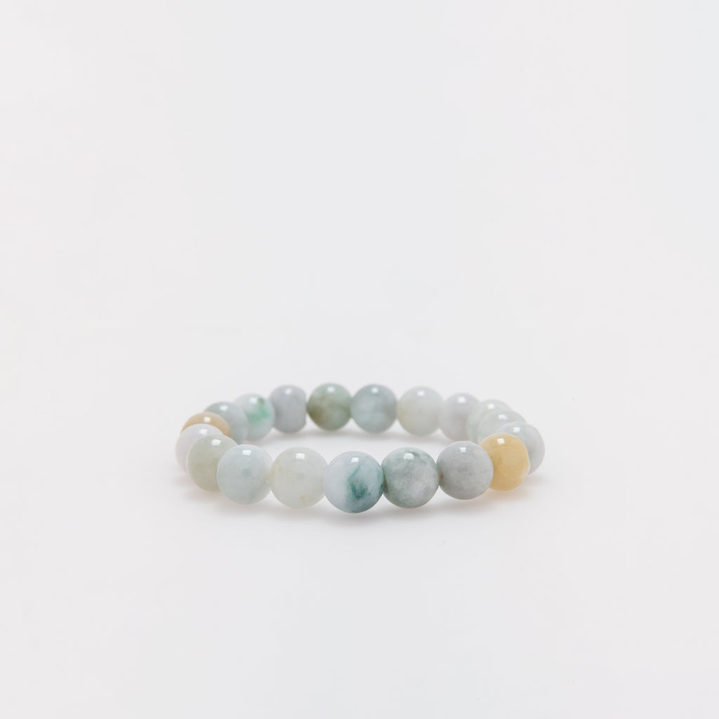 Mintia Beaded Bracelet