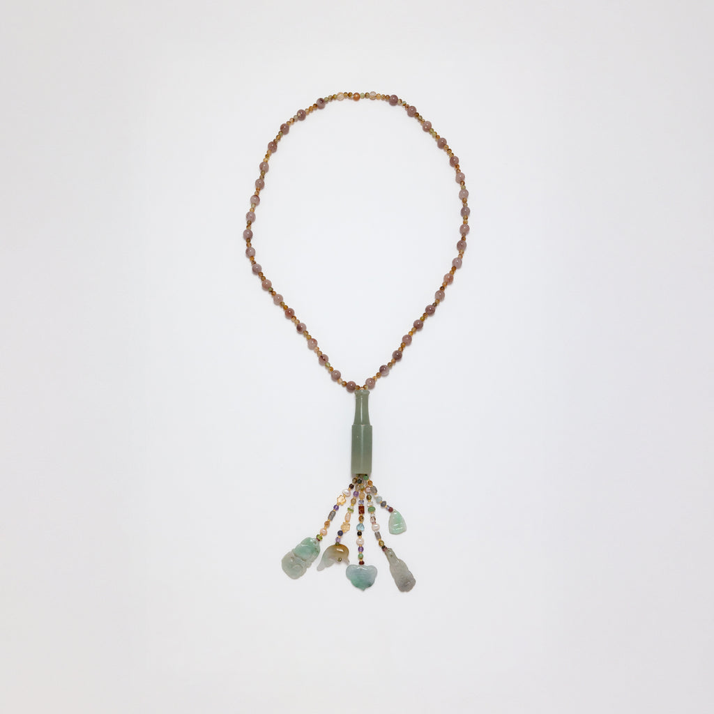 Pingzi Necklace