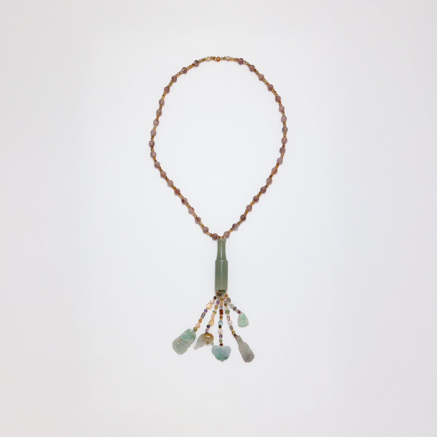 Pingzi Necklace