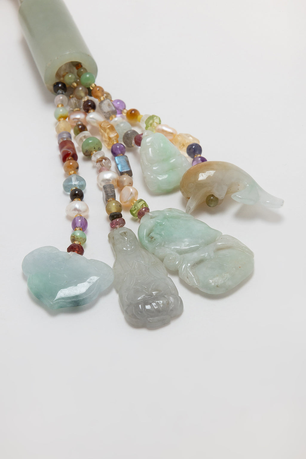 Pingzi Necklace