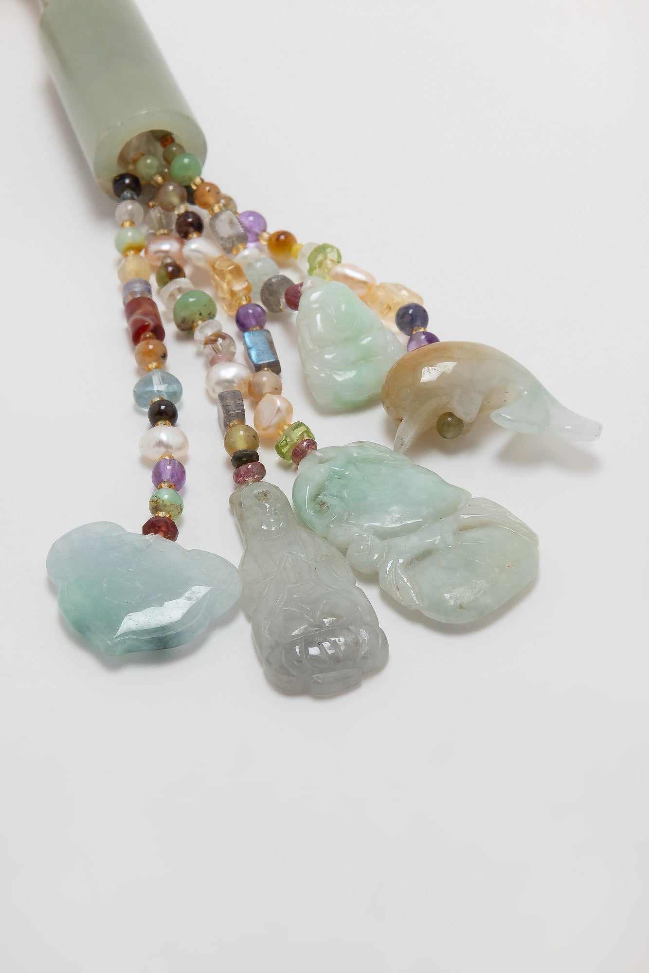 Pingzi Necklace