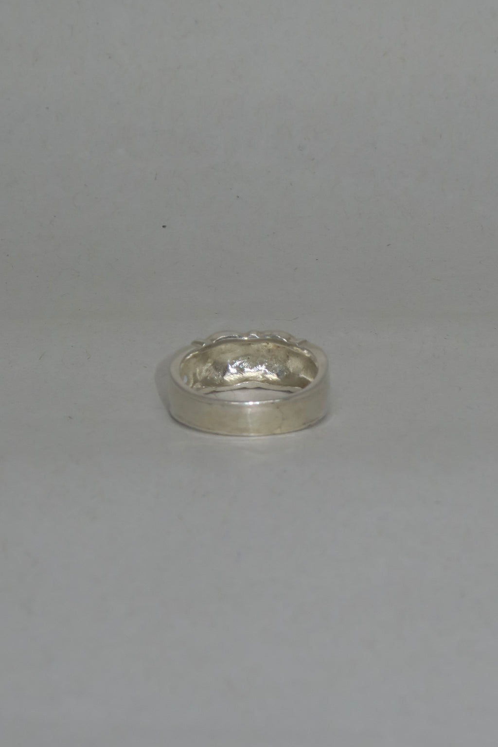 Puffy Pillars Ring