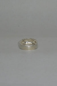 Puffy Pillars Ring