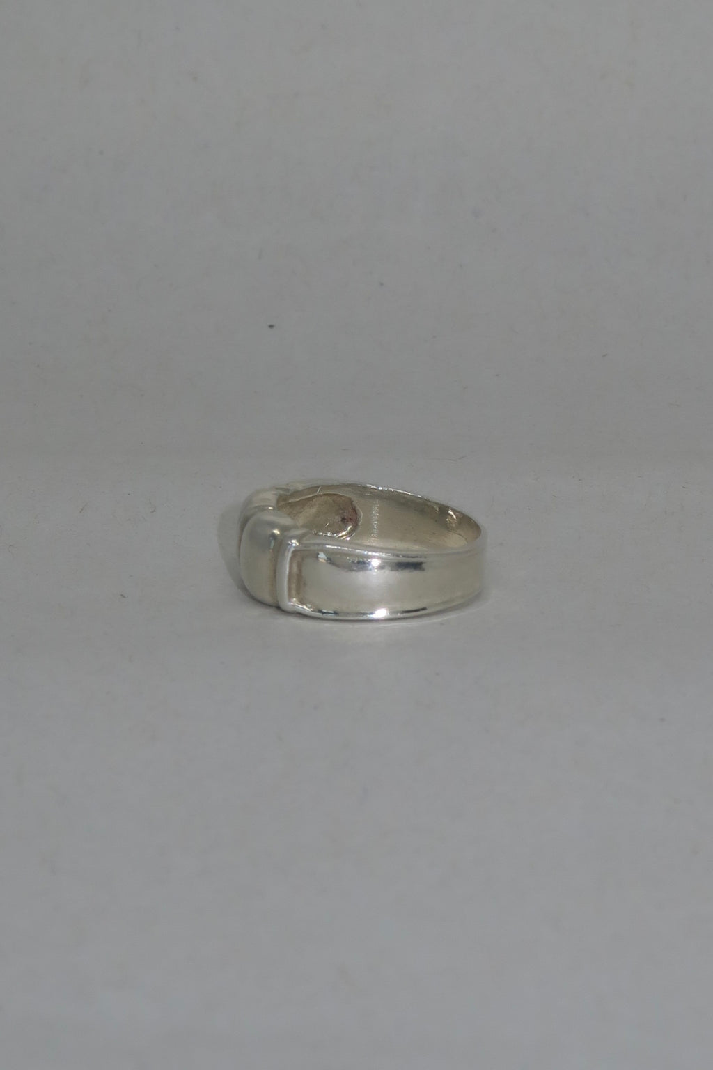 Puffy Pillars Ring