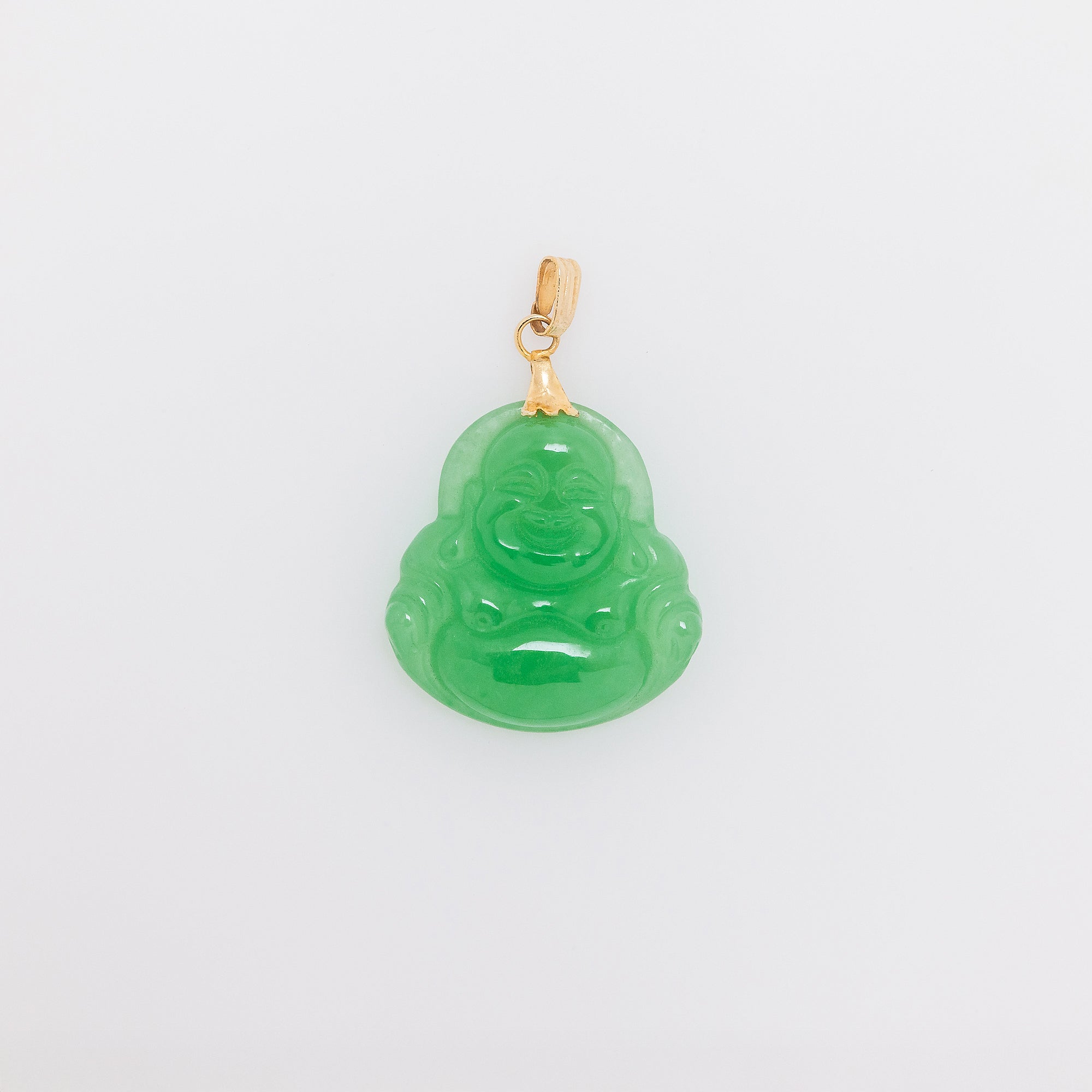 Punya Buddha Pendant