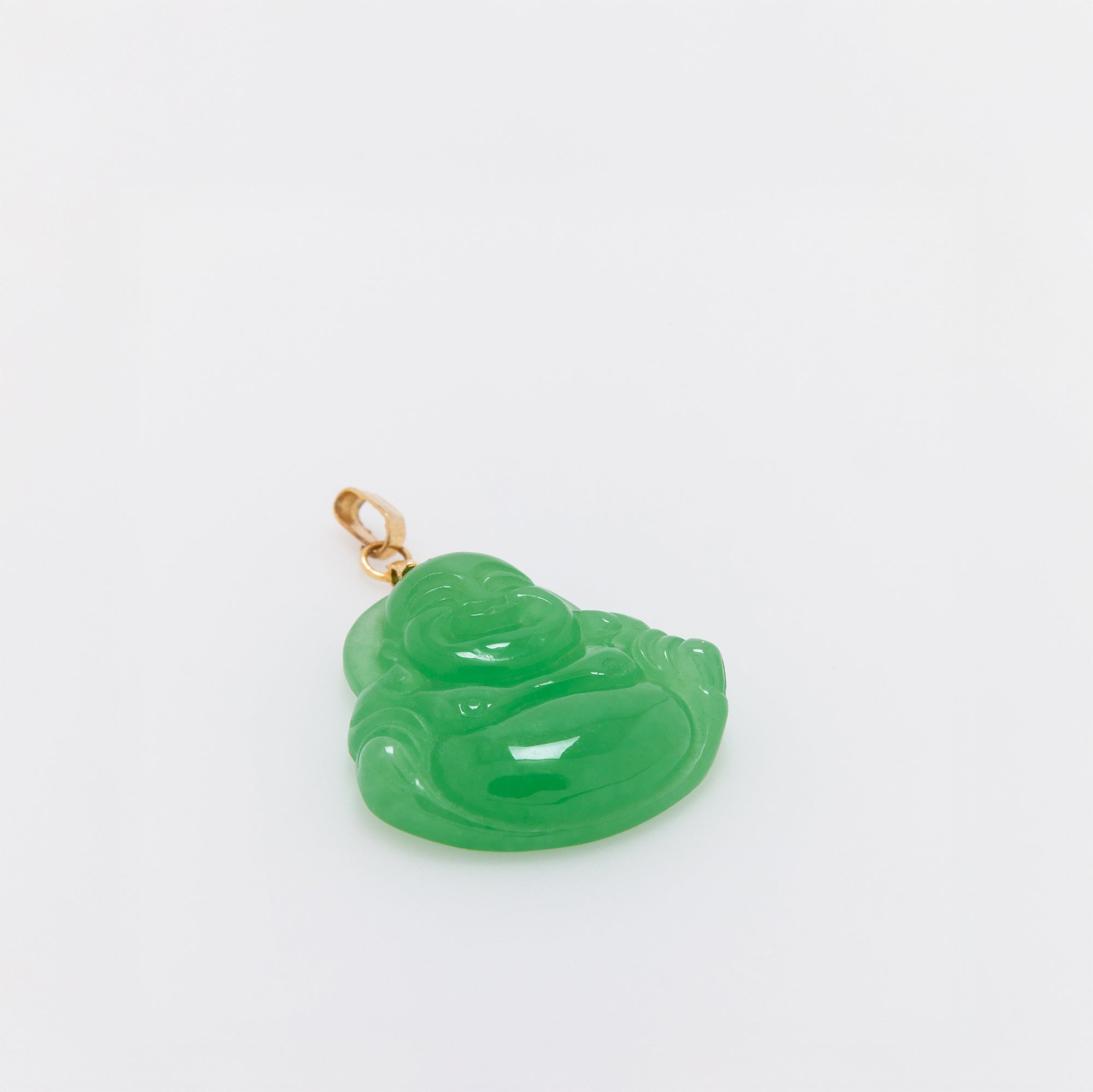 Punya Buddha Pendant