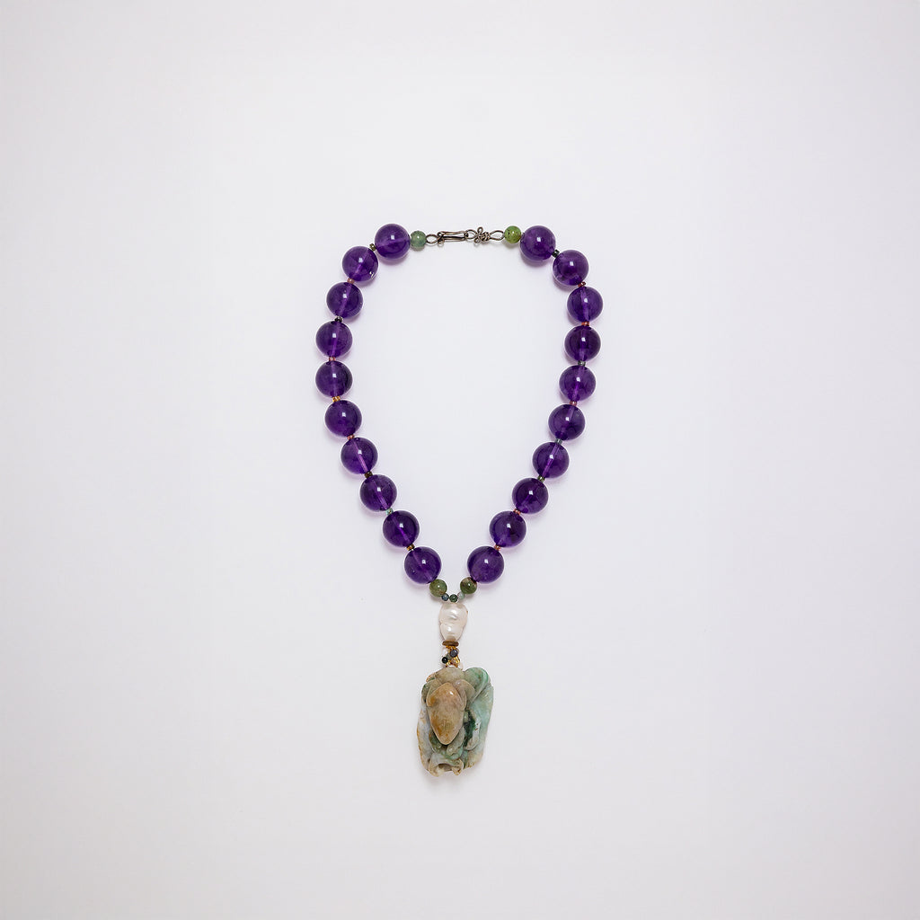 Qingwa Necklace