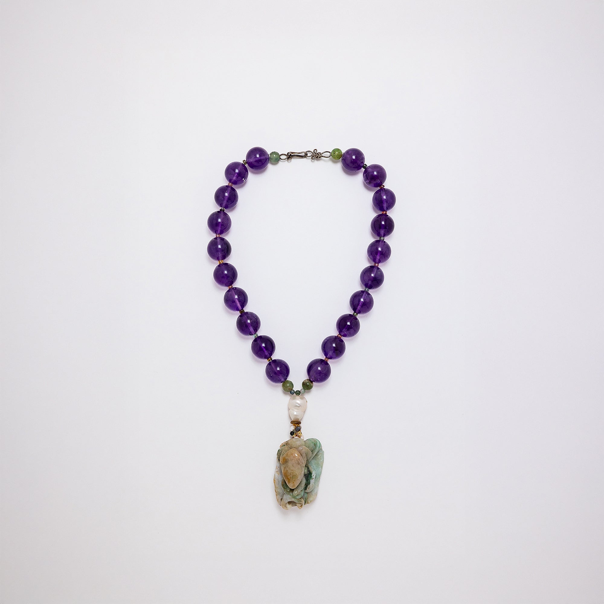 Qingwa Necklace