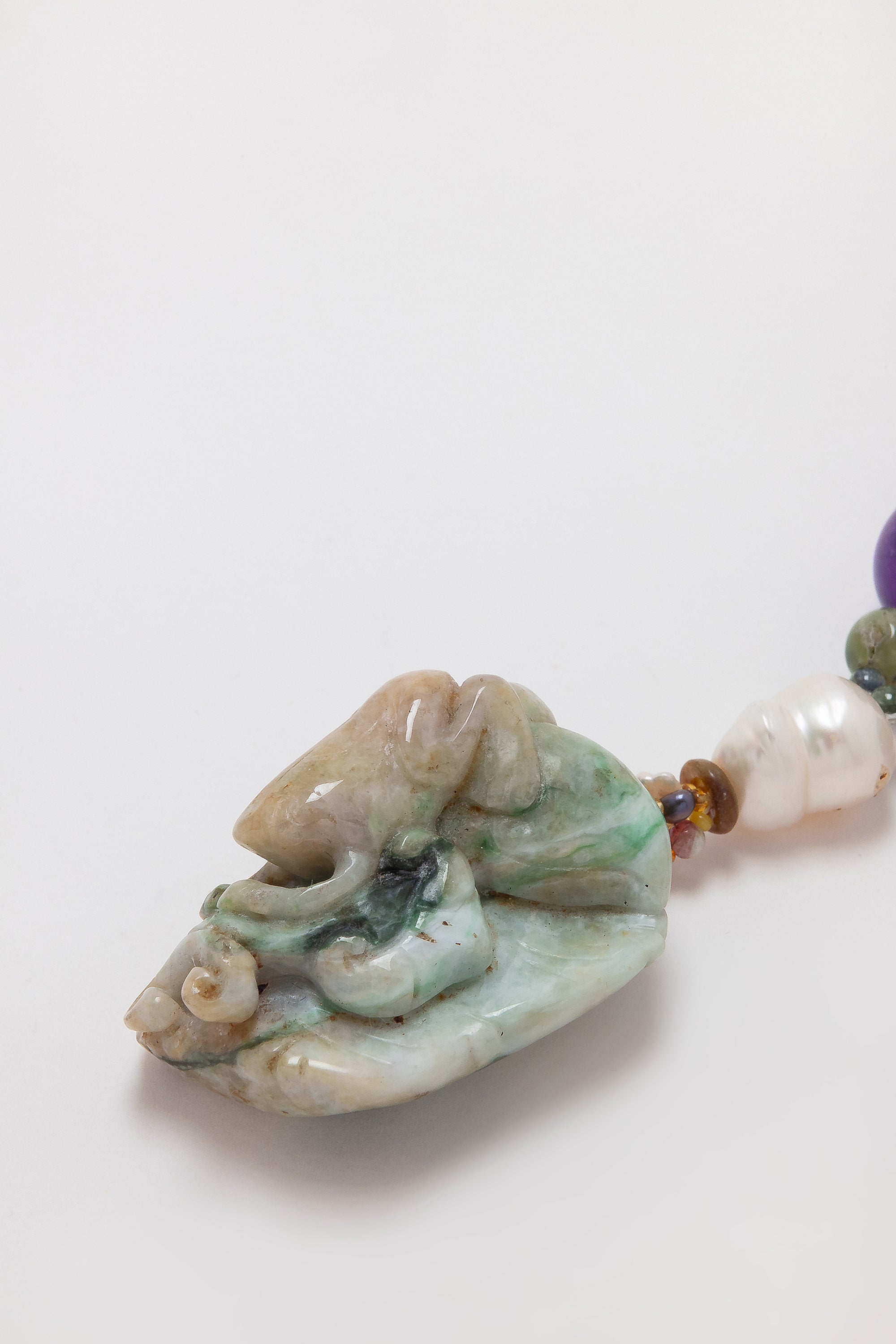 Qingwa Necklace